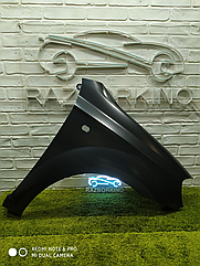Крило переднє праве Chevrolet Aveo SDN (T250) 2006-2011 Переднє праве крило Шевроле Авео Т250 250402-J