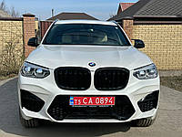 Передній бампер у зборі для BMW X3 G01 2018-2021 в стиле X3M F97