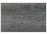 Стіл WESTIN CERAMIC 160(240)*90 світло-сірий PIETRA DI SAVOIA/чорний мат, фото 4