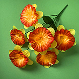 Штучні квіти букет нарциссів, 36см, фото 5