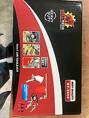 Набір фарбувальний для компресора 13 в 1 Bull Tech BT-3008