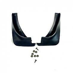 Бризковики передні Hyundai Accent 2006-2010 комплект 2 шт.