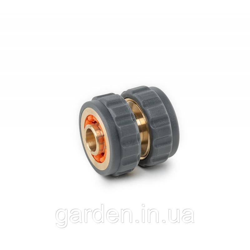 Муфта з'єднувальна (ремонтна) 1/2", BRASS SOFT, BR-S2100