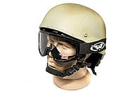 Захисні окуляри Global Vision Wind-Shield (yellow) Anti-Fog, жовті, фото 7