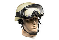 Захисні окуляри Global Vision Wind-Shield (yellow) Anti-Fog, жовті, фото 8
