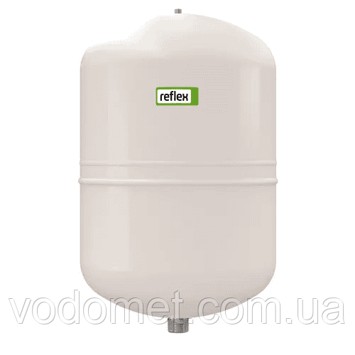 РОЗШИРЮВАЛЬНИЙ БАК ДЛЯ ОПАЛЕННЯ REFLEX NG 12 (СІРИЙ), 6 БАР - 26256-01