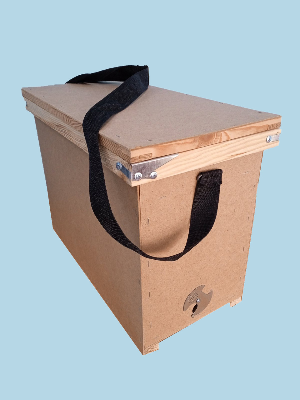 Рамконос-роївня на 6 рамок Дадан, (ДВП)