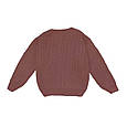 Джемпер дитячий Liberty какао ART KNIT, фото 7