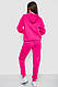 Спорт костюм жіночий, колір рожевий, 244R9144, фото 4