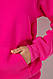Спорт костюм жіночий, колір рожевий, 244R9144, фото 5