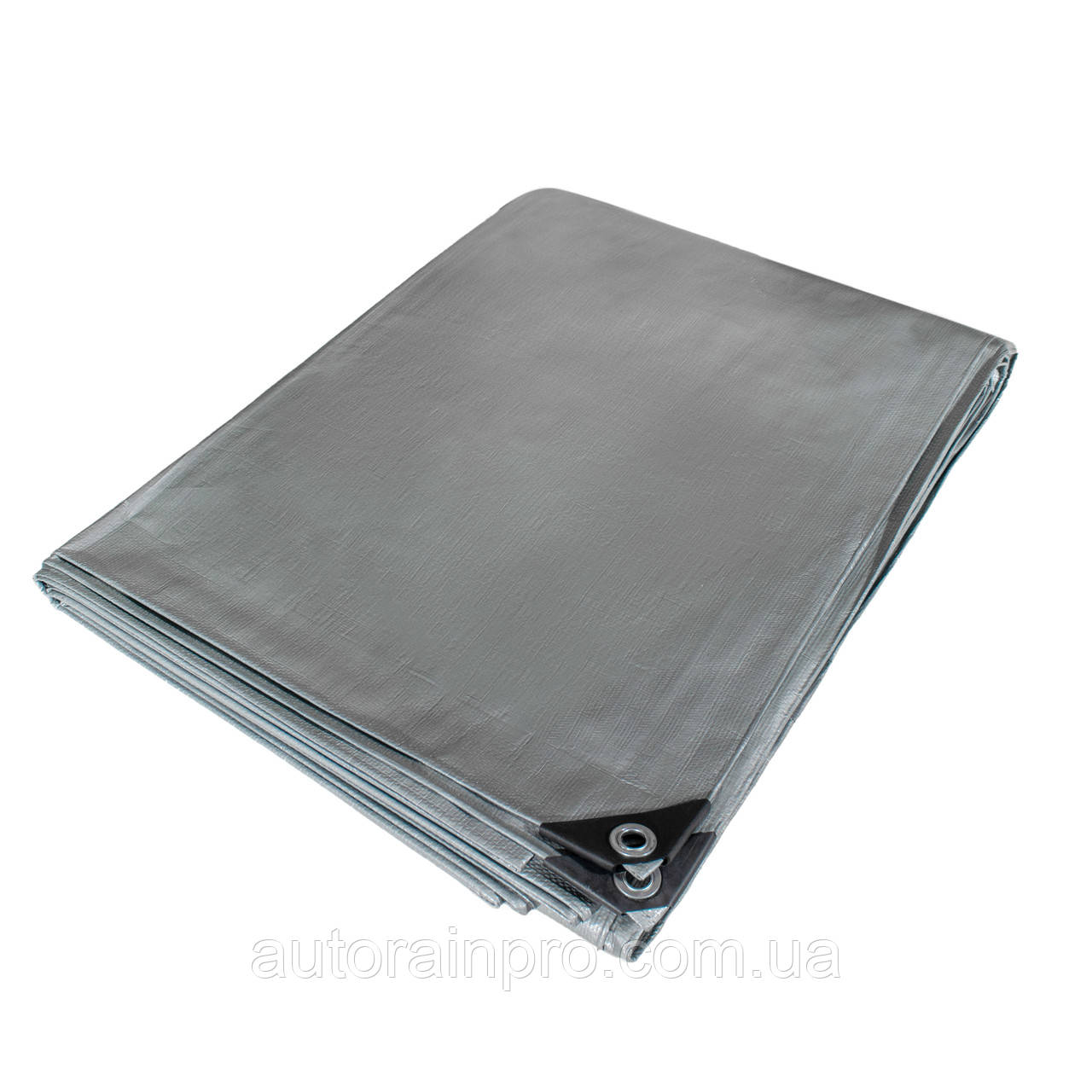 Тент 160 г/м2 2 мх3м тарпауліновий "PLANDEKA" від дощу, фото 1