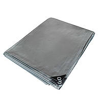 Тент 160 г/м2 2 мх3м тарпауліновий "PLANDEKA" від дощу