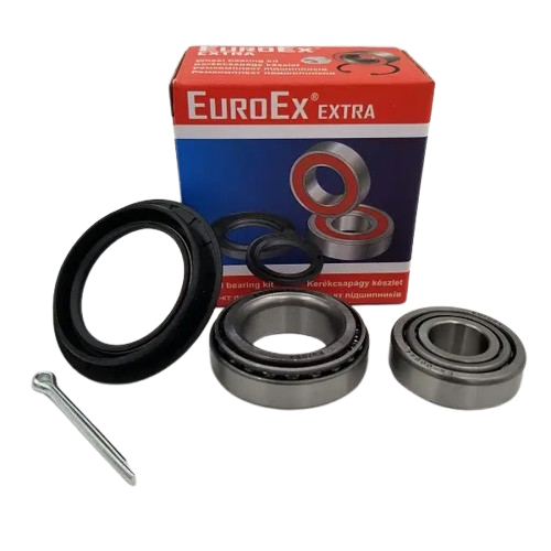 Підшипник маточини Daewoo Lanos задньої (вн+зовн+сал+шпл) (вир-во EuroEX)