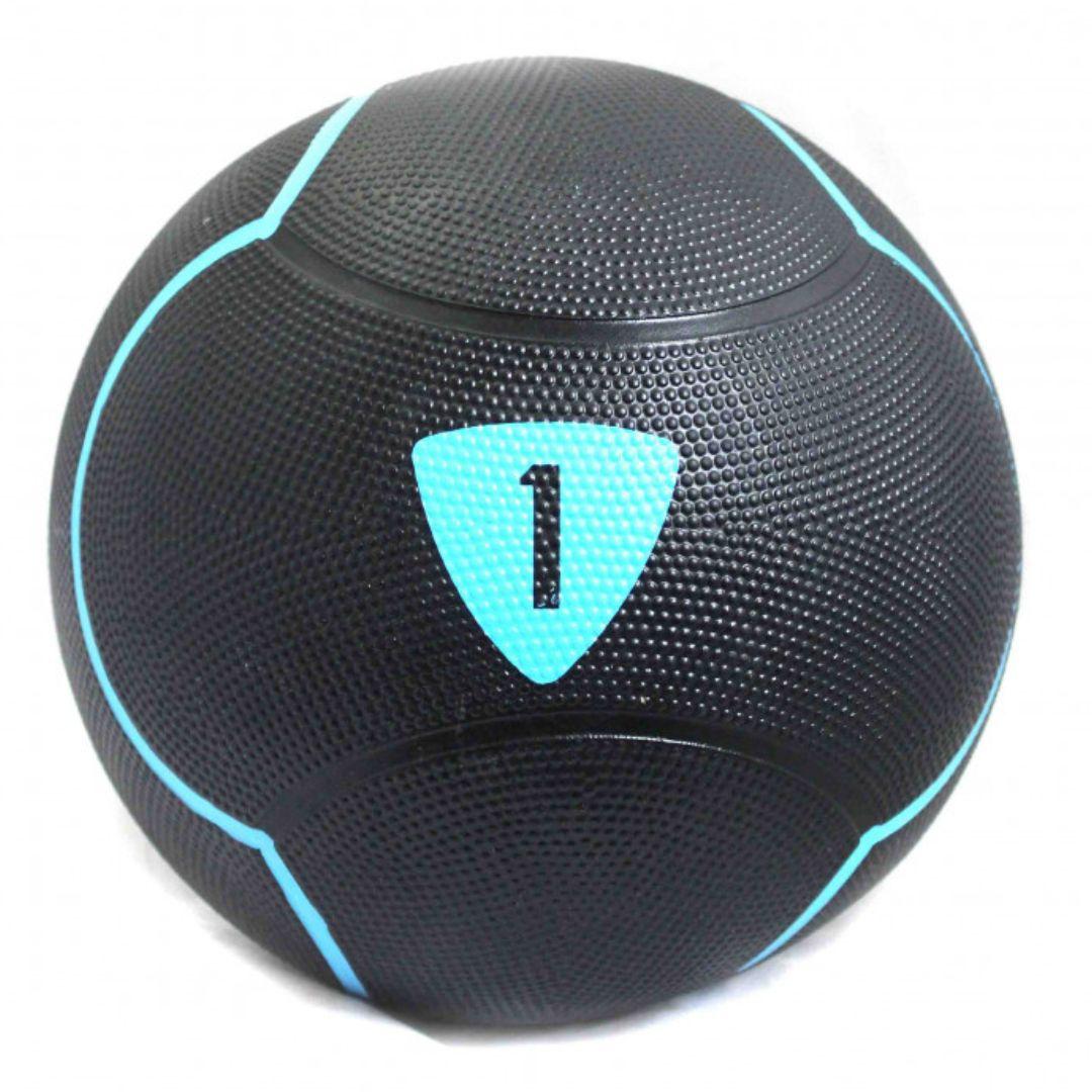 Медбол LivePro SOLID MEDICINE BALL, фото 1