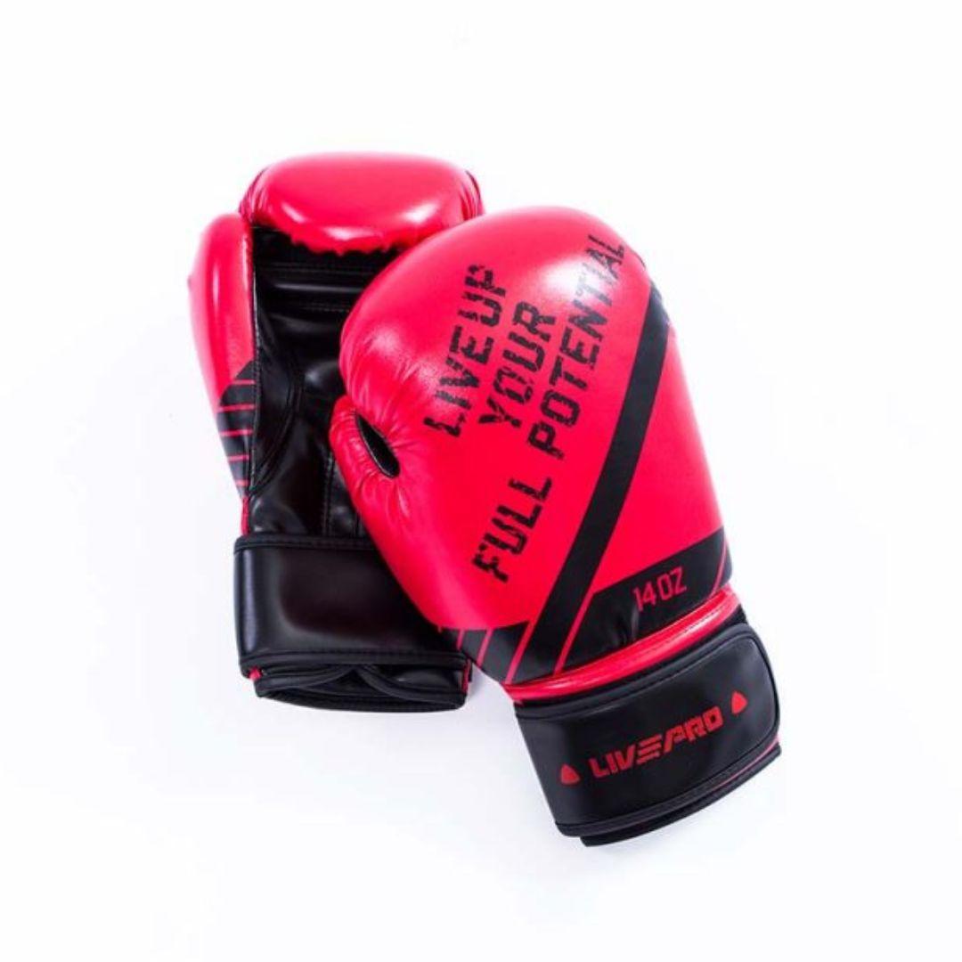 Рукавиці для боксу LivePro SPARRING GLOVES, фото 1
