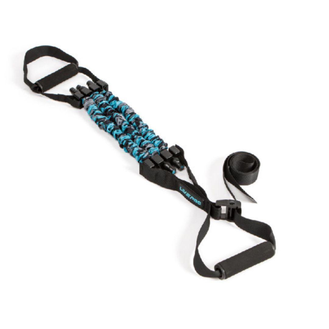 Еспандер LivePro PULL-UP AUXILIARY BELT, фото 1
