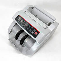 Рахункові машини для грошей з перевіркою Bill Counter UKC MG-2089, Машина для YZ-953 лічби купюр, фото 3