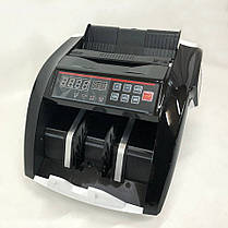 Рахункова машинка з дисплеєм Bill Counter UV MG 5800, Рахункові машинки, Детектори UX-516 для грошей, фото 6
