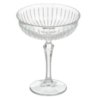 Набір келихів для шампанського Pasabahce Joy 4 штуки 245 мл скло (440320), фото 1