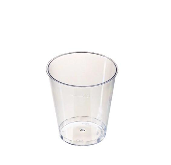 Стопка Turkey 150 мл полістирол (017204/30/300), фото 1