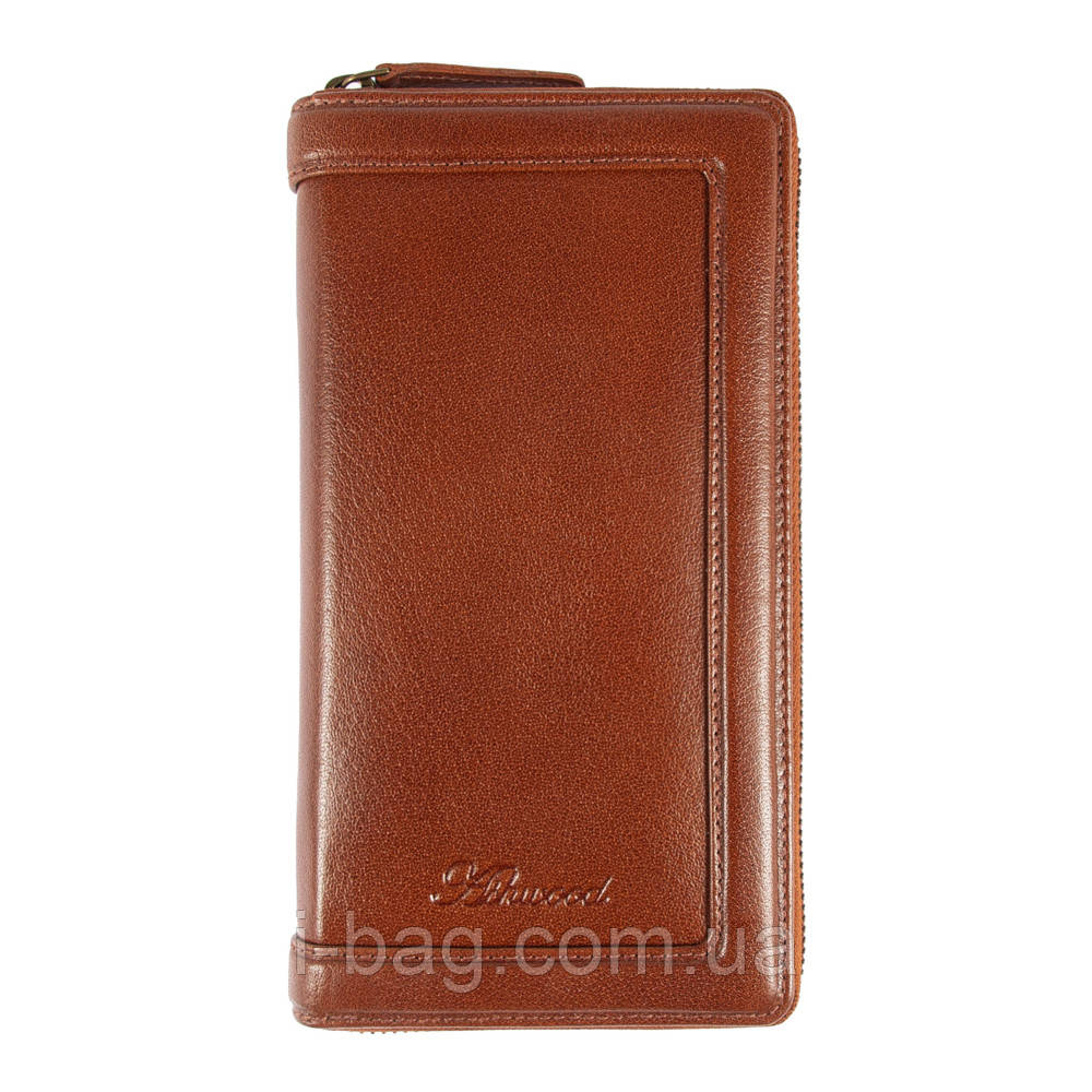 Портмоне дорожнє Ashwood TW01 CHESTNUT, фото 1