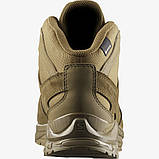 Черевики Salomon XA Forces MID GTX Coyote Brown, фото 3
