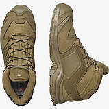 Черевики Salomon XA Forces MID GTX Coyote Brown, фото 6