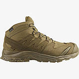 Черевики Salomon XA Forces MID GTX Coyote Brown, фото 7