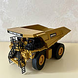 Дитяча іграшка самоскид Huina toys 1812 6 функцій вантажівка 1:60, фото 8