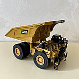 Дитяча іграшка самоскид Huina toys 1812 6 функцій вантажівка 1:60, фото 9