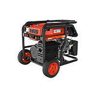 Генератор ГАЗ/бензиновий INVO H3150-G 2.5/2.8 кВт з ручним запуском