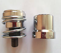 Матрица для обтяжки пуговиц №28 - 16,6 мм