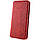 Чохол-книжка для смартфона Rubic Leather for Xiaomi Redmi A3 4G Red, фото 2