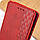 Чохол-книжка для смартфона Rubic Leather for Xiaomi Redmi A3 4G Red, фото 5