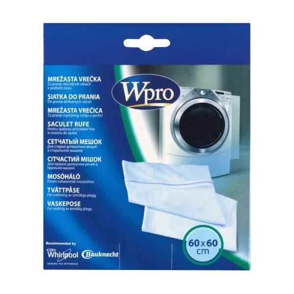 Wpro 480181700628 Мішок для прання делікатних речей 60x60см