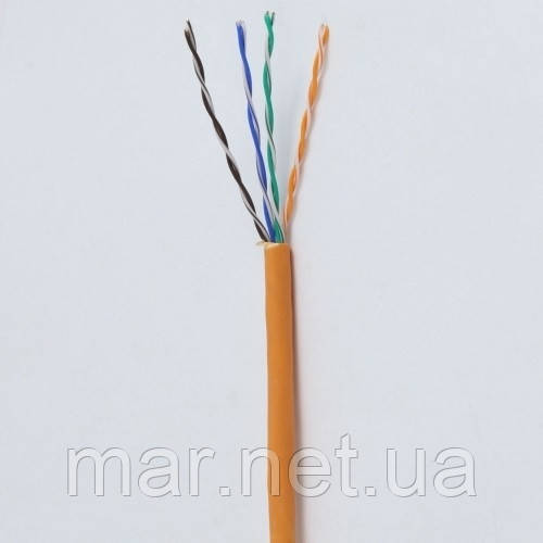 Кабель вита пара UTP (350) LSFR 4*2*0,51 кат.5е КПВнг-HF-ВП (350) 4*2*0,51