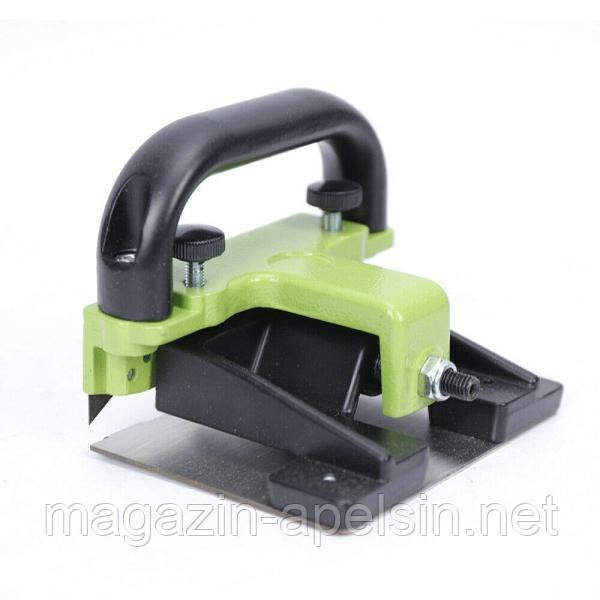 Машина для різання підлогового шва Крайовий різак для різання шкіри Машина для різання підлогового шва