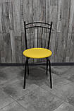 Стілець "FOSKA" для кухні, кафе, барів, їдальні, кухонної, фото 2