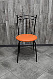 Стілець "FOSKA" для кухні, кафе, барів, їдальні, кухонної, фото 2