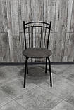 Стілець "FOSKA" для кухні, кафе, барів, їдальні, кухонної, фото 2