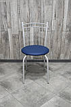 Стілець "FOSKA" для кухні, кафе, барів, їдальні, кухонної, фото 3