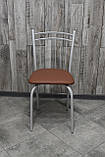 Стілець "Софія" для кухні, кафе, барів, їдальні, кухонної, фото 4