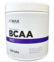 Амінокислоти ВСАА FitMax® BCAA Pro 4200 240 таблеток