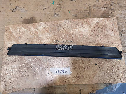 Накладка порога права Audi Q7 05-15 000056737