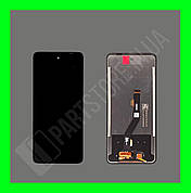 Дисплей Ulefone Armor 23 Ultra із сенсором, чорний (оригінальні комплектуючі)