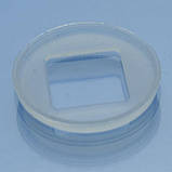 Силіконова прокладка шнека м'ясорубки Philips Daily Collection HR2708, фото 3