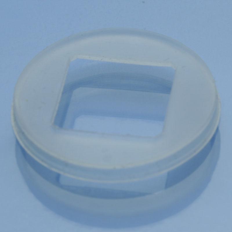 Силіконова прокладка шнека м'ясорубки Philips Daily Collection HR2714, фото 1