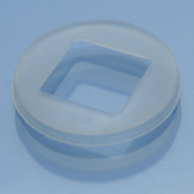 Силіконова прокладка шнека м'ясорубки Philips Daily Collection HR2708, фото 1