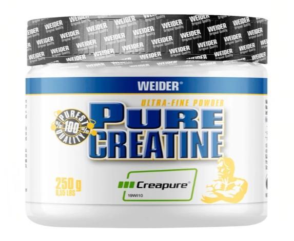 Креатин у порошку WEIDER Creatine Creapure® 250 грам