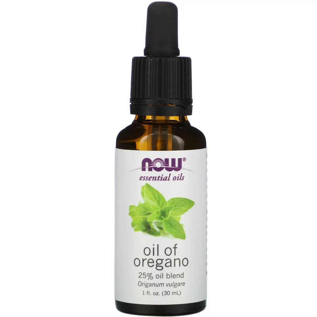 Олія орегано Now Foods (Oil Oregano) 30 мл, фото 1